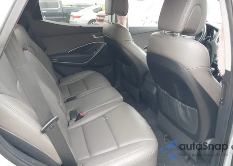 2014 Hyundai Santa Fe Sport 2.4L из США, поврежденный, VIN 5XYZU3LB6EG204006